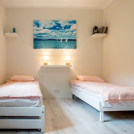 Apartament Mrągowo Buitenkant foto