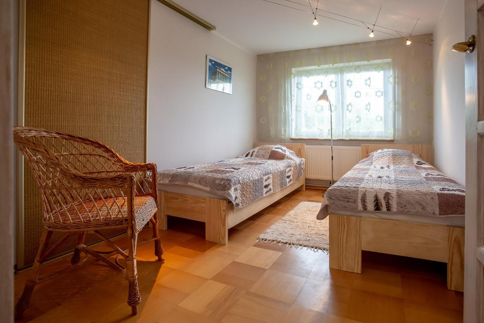 Apartament Mrągowo Buitenkant foto