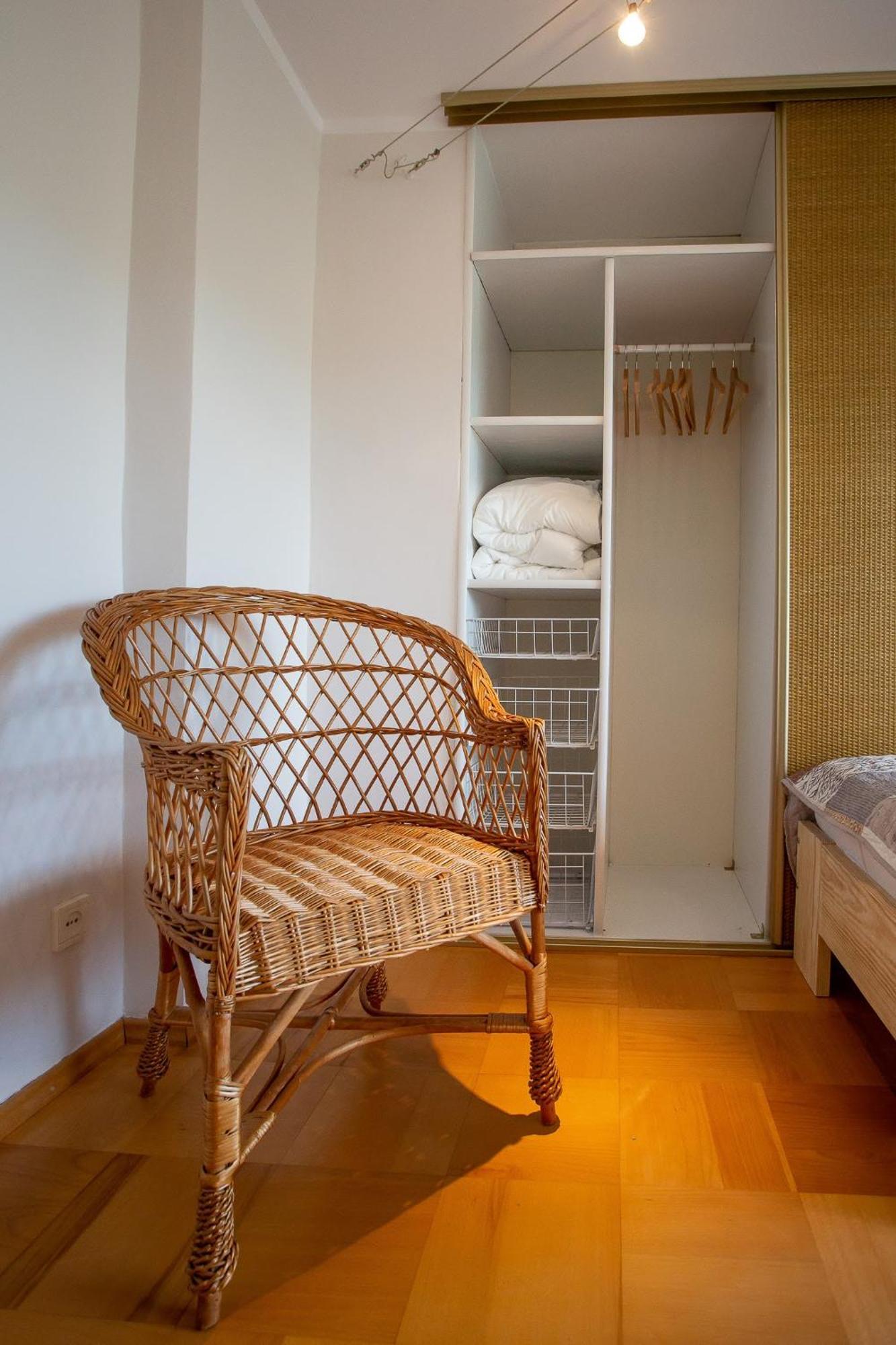 Apartament Mrągowo Buitenkant foto