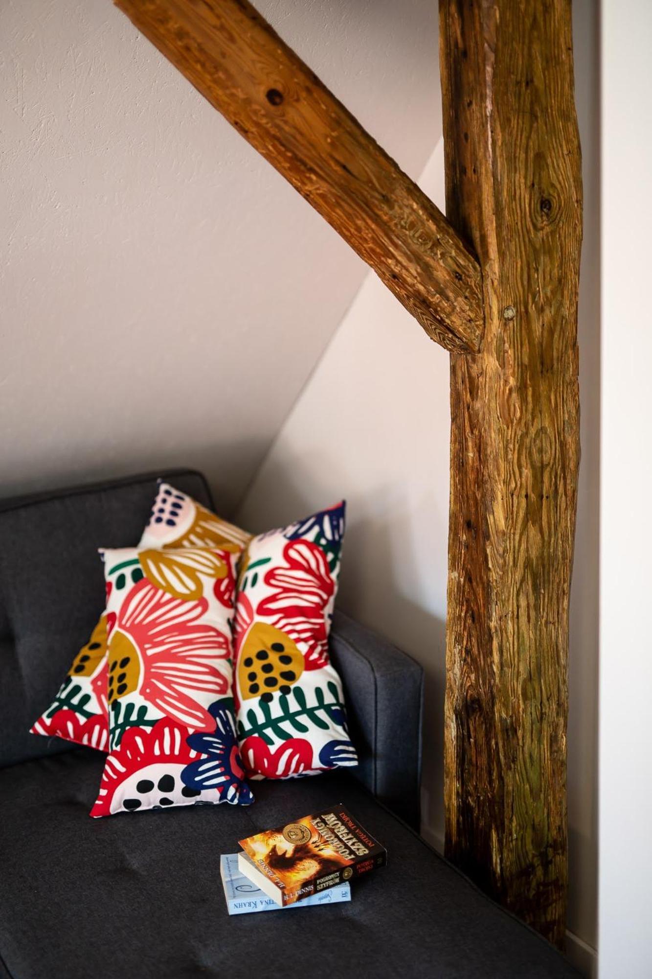 Apartament Mrągowo Buitenkant foto