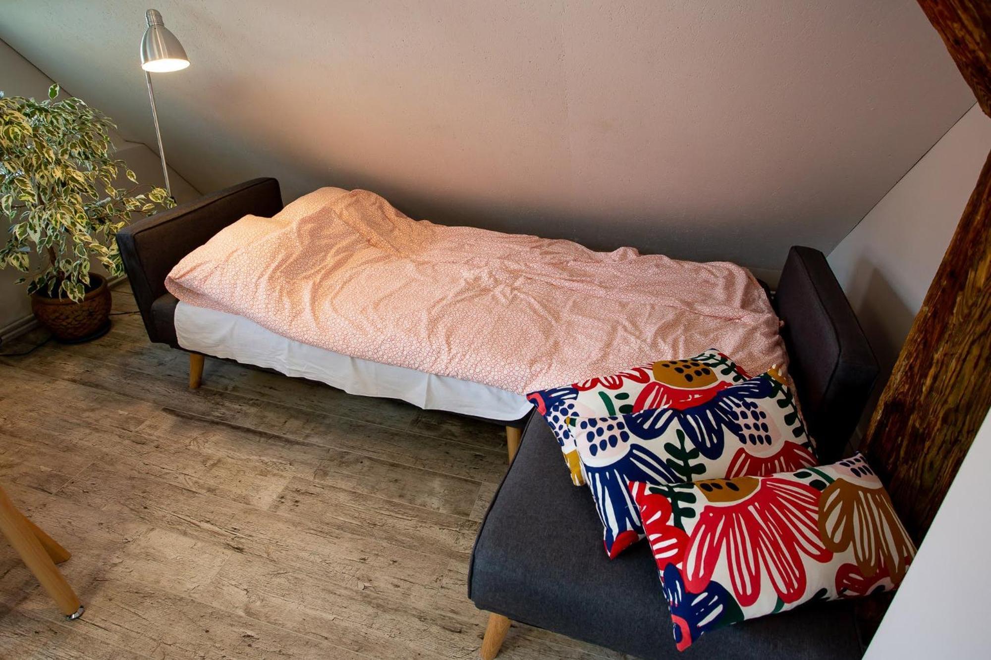 Apartament Mrągowo Buitenkant foto