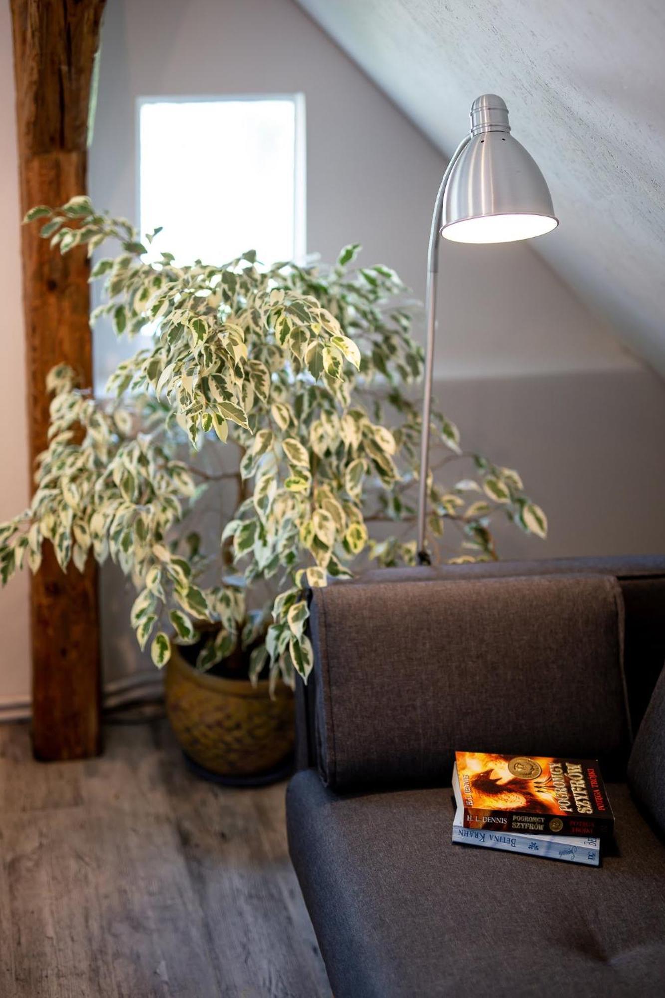 Apartament Mrągowo Buitenkant foto