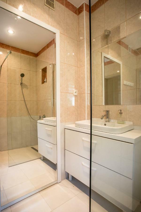 Apartament Mrągowo Buitenkant foto