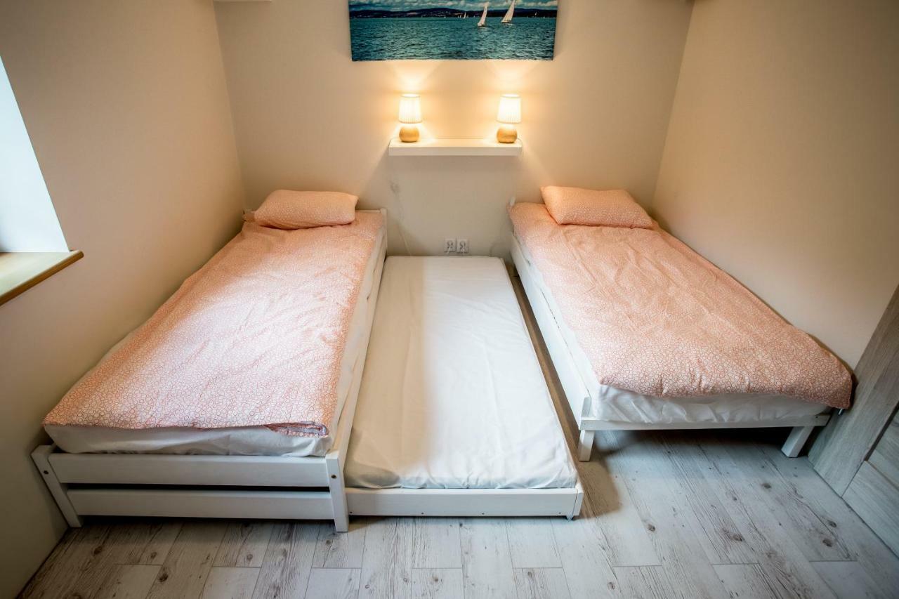 Apartament Mrągowo Buitenkant foto