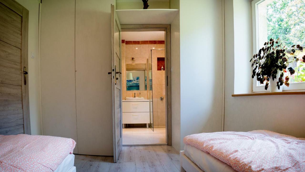 Apartament Mrągowo Buitenkant foto