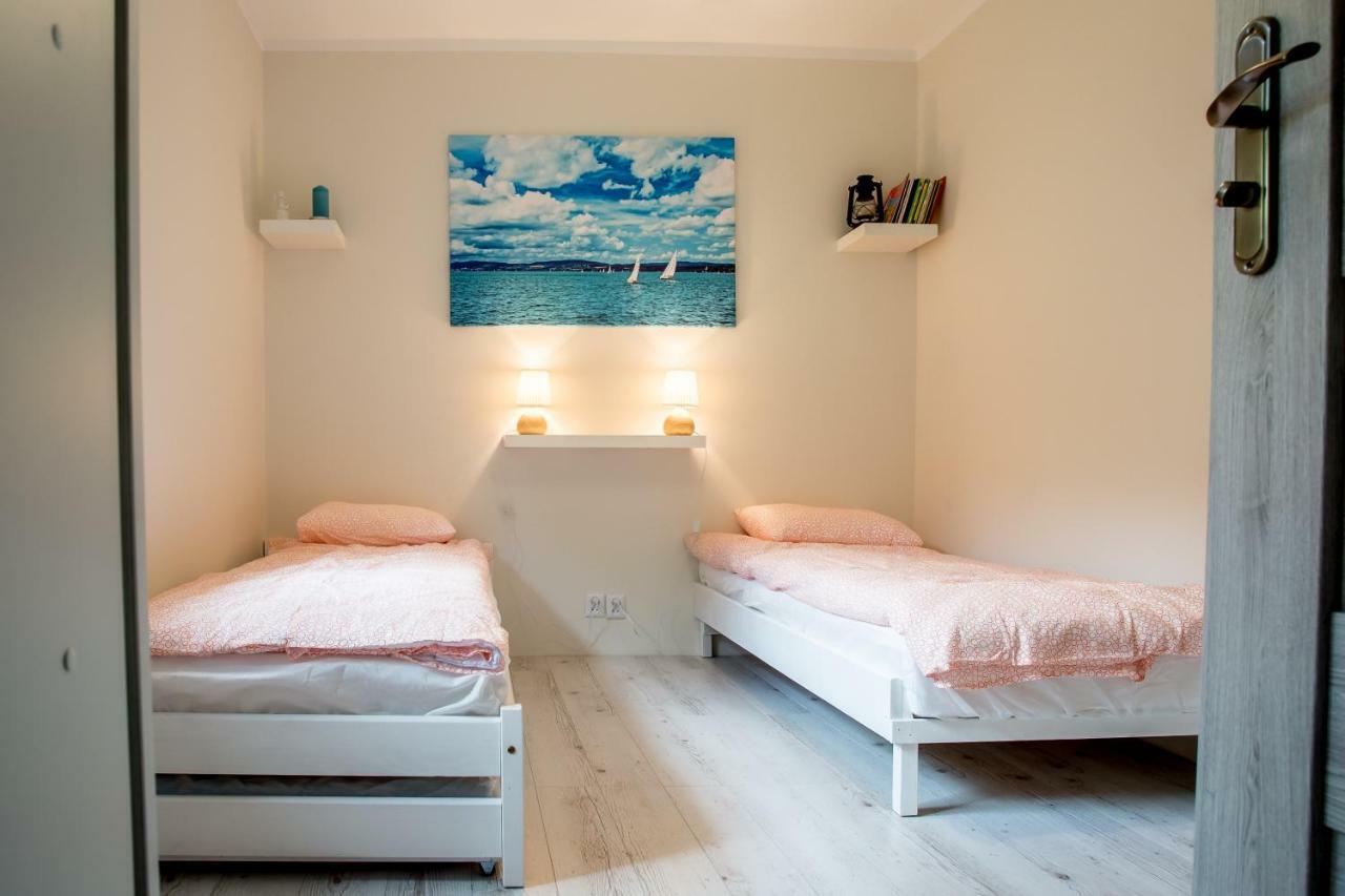 Apartament Mrągowo Buitenkant foto