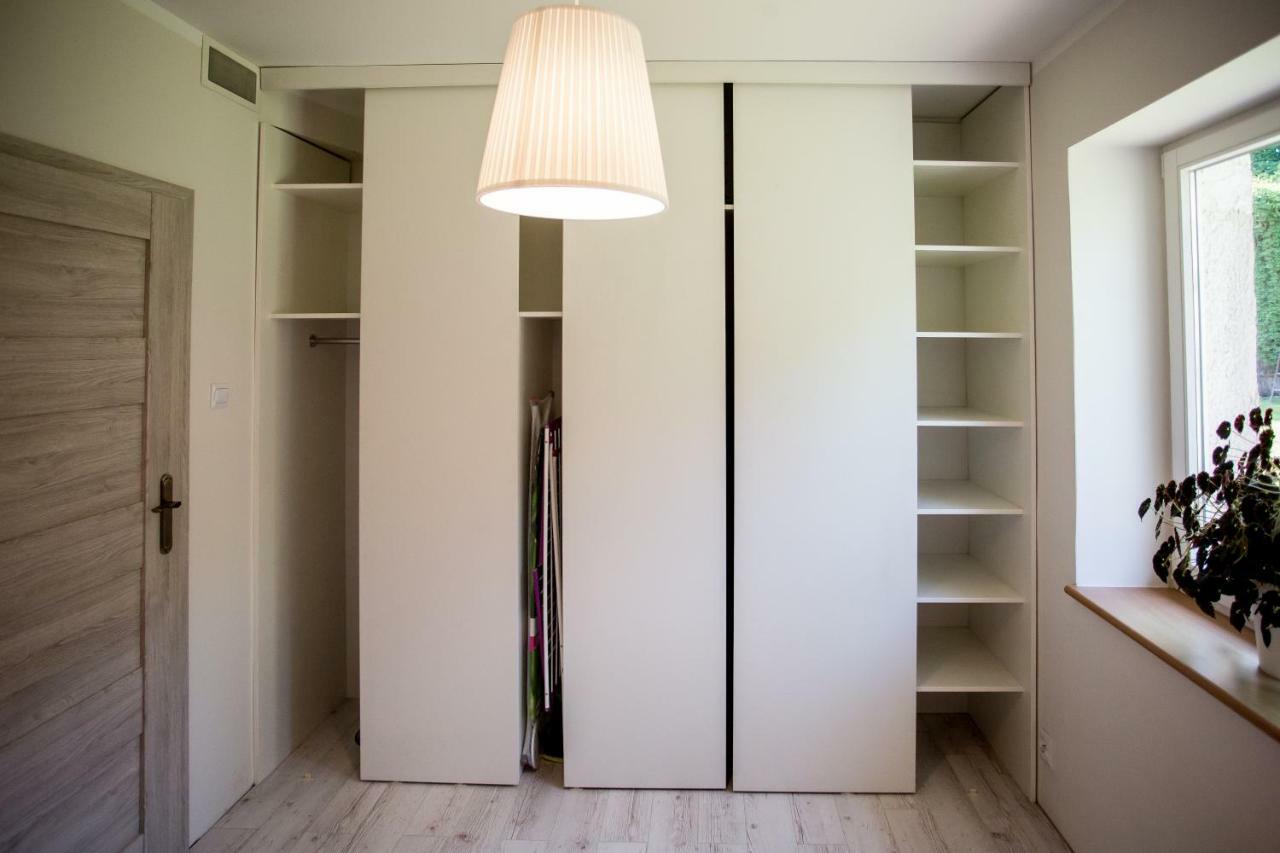 Apartament Mrągowo Buitenkant foto
