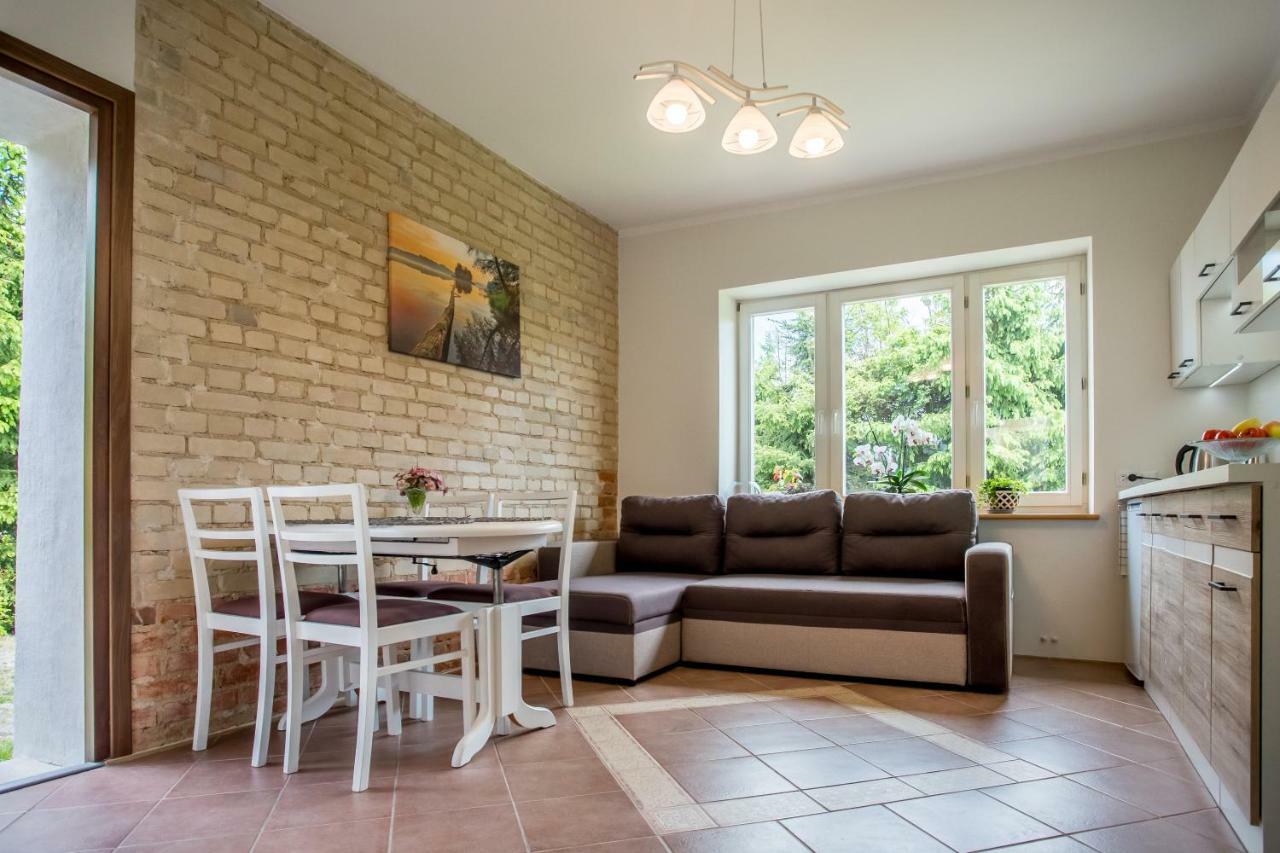 Apartament Mrągowo Buitenkant foto