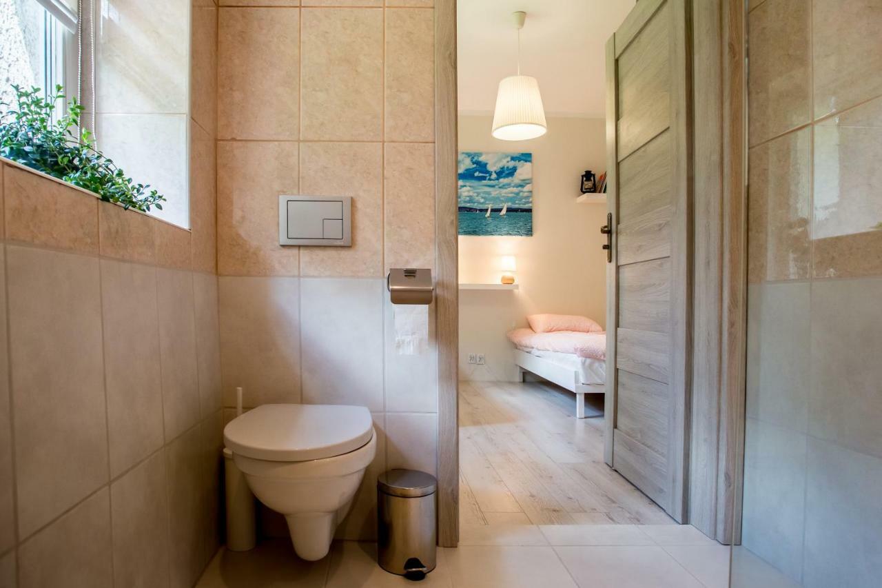 Apartament Mrągowo Buitenkant foto